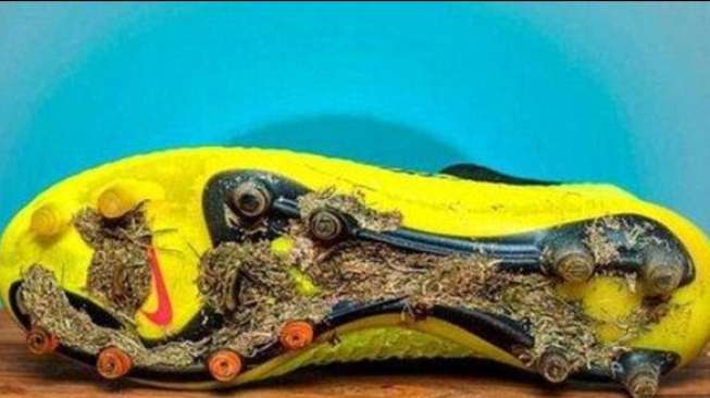 Pemain Ini Jual Sepatu dengan Harga Rp30 Miliar
