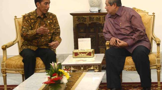 Jokowi Dihina Menteri, Demokrat Bandingkan dengan SBY