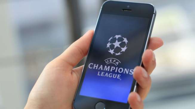 Jadwal Pertandingan dan Siaran Langsung Liga Champions