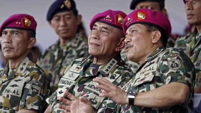 Laut Cina Selatan Panas, Landasan Pulau Natuna Harus Diperbaiki