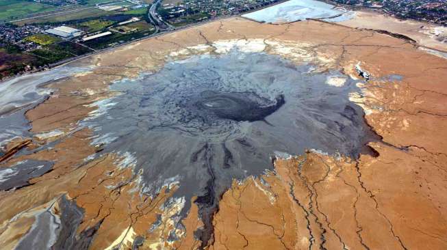 Tim ITS Ungkap Lumpur Lapindo Mengandung Lithium, Bahan Baku Baterai