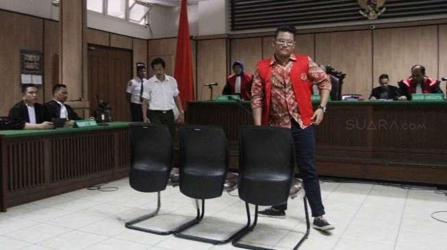 Sidang Pembunuh Ade Sara