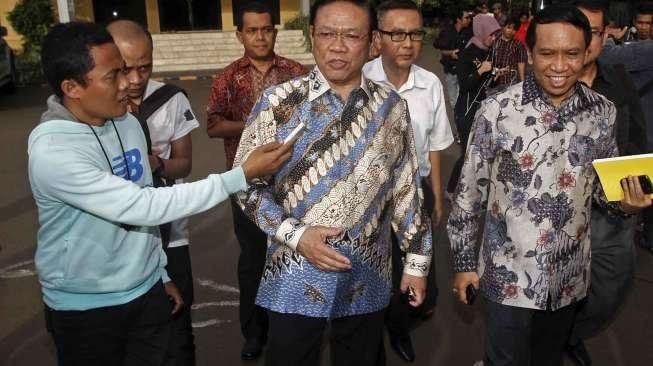 "Yang Ngantor di DPP Adalah yang Diputuskan dalam Munas Jakarta"