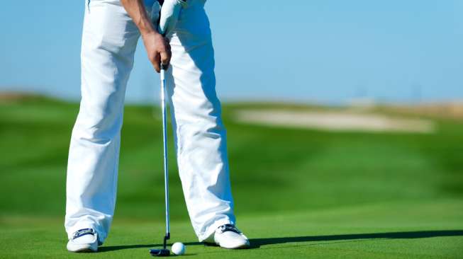 Jarang DIbahas, Ini Manfaat Olahraga Golf Bagi Kesehatan