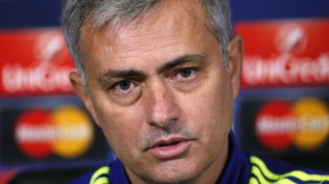 Chelsea Kalahkan Stoke, Ini Komentar Mourinho