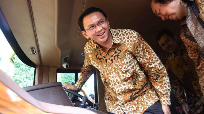 Kekecewaan Ahok karena Iwan Fals Tak Tampil, Diobati Zaskia Gotik