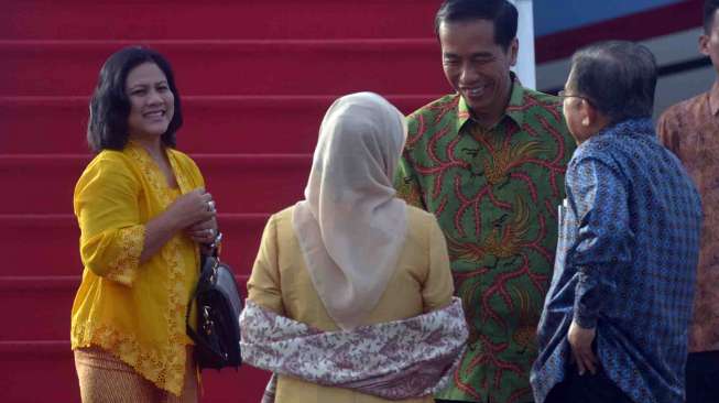 Presiden Jokowi Apresiasi Korsel Tangani Korban Oryong