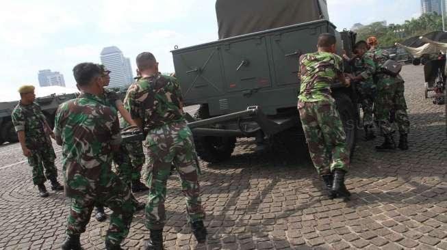 7 Kali Gagal, Anak Tukang Bakso Pantang Menyerah hingga Berhasil Jadi Prajurit TNI AD