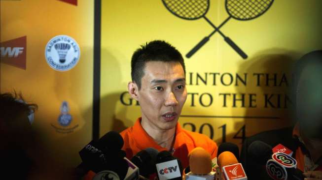 Hanya Dihukum Ringan, Lee Chong Wei Sudah Diizinkan Bermain