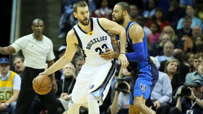 Grizzlies dan Blazers Sama-sama Mantapkan Posisi