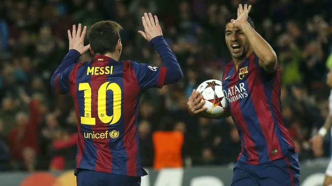 Susunan Pemain Getafe dan Barcelona