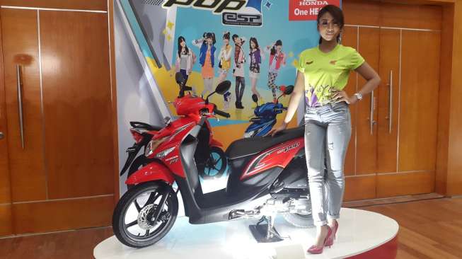 Dua Varian Baru Honda Beat Diklaim Lebih Irit Bensin