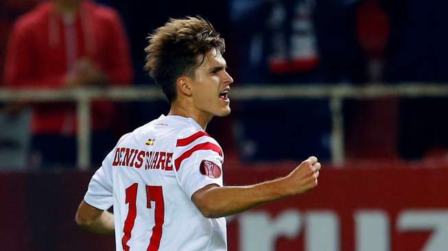 Tekuk Rijeka, Sevilla Melaju ke Fase Gugur