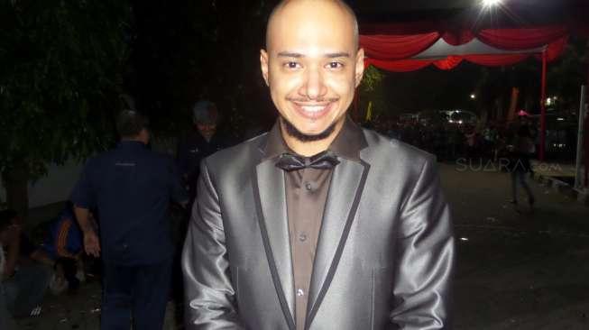 Husein Alatas. (Suara.com/Ismail)