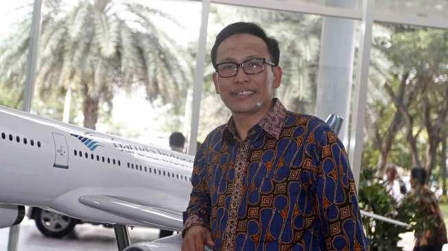 Garuda akan Dongkrak Pendapatan Usaha Lewat E-Commerce
