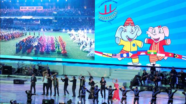 Di POM ASEAN, Indonesia Sementara Pimpin Klasemen