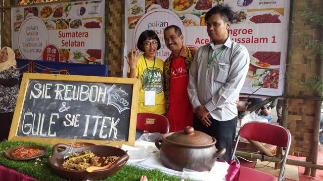 Restoran Wonderful Indonesia Kini Menyapa Warga Anhui, Cina