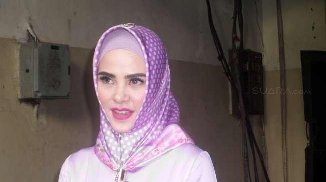 Jadi Wasekjen PPP, Angel Lelga: Sakitnya Tuh di Sini
