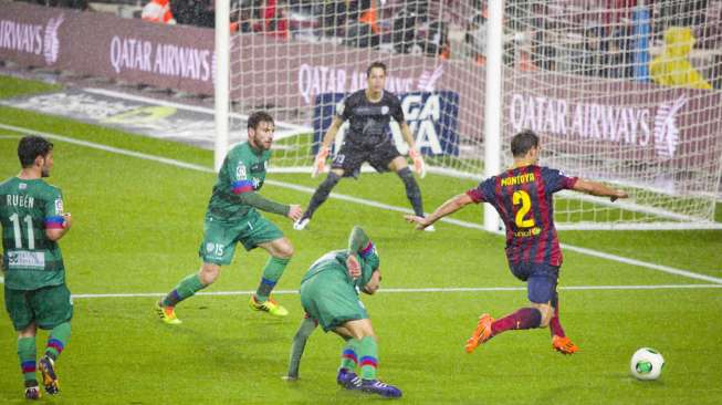 Pemain Barcelona Ini Diincar Juventus