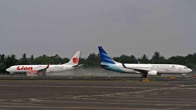 Garuda Indonesia Beberkan Ancaman Bom di Bandara London