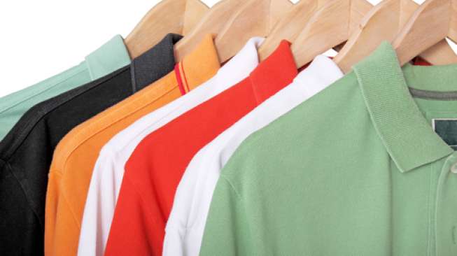 Polo Shirt, Item Fesyen yang Tak Pernah Termakan Zaman