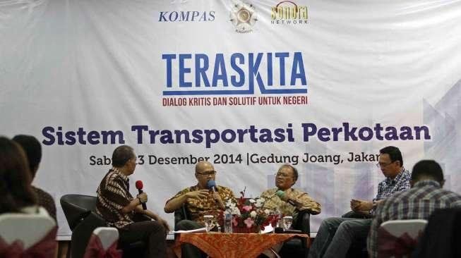 Sistem Transportasi Perkotaan