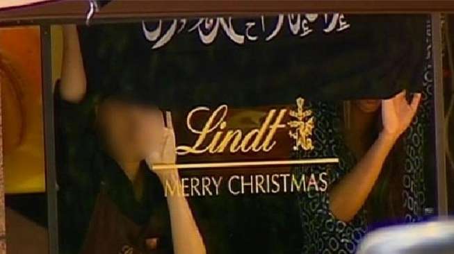 "Lindt Cafe" Sydney Dibuka Kembali, Ratusan Pengunjung Mengantre