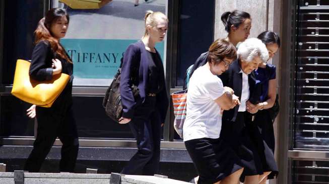 Antisipasi Islamofobia, Warga Sydney Gencarkan #IllRideWithYou