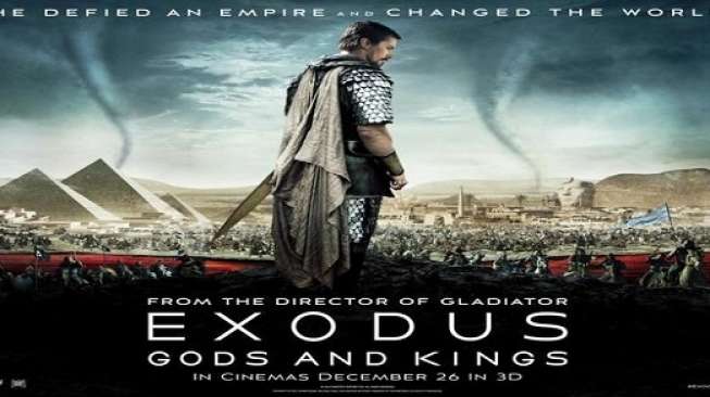 "Exodus: Gods and Kings" Puncaki Box Office