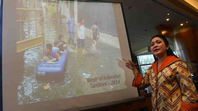 Titiek Soeharto Caketum PMI