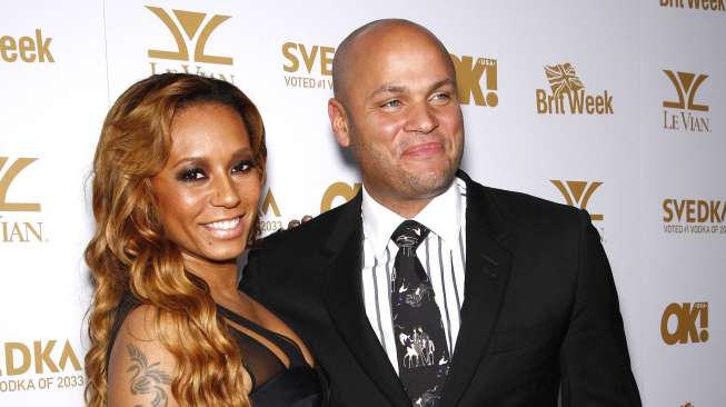 Mel B Jatuh Miskin Usai Cerai dari Stephen Belafonte