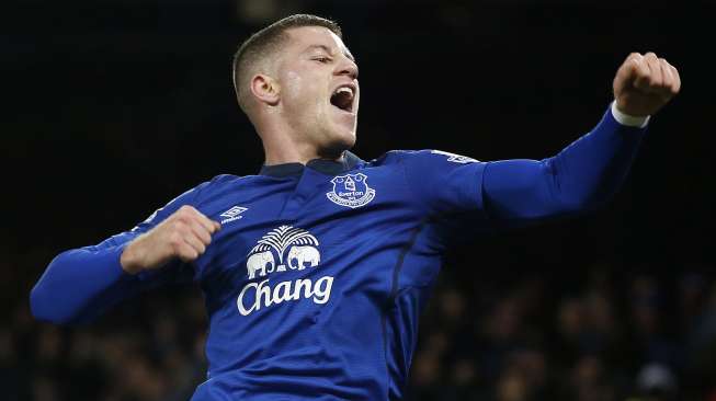 Tumbangkan QPR, Martinez Puji Penampilan Barkley