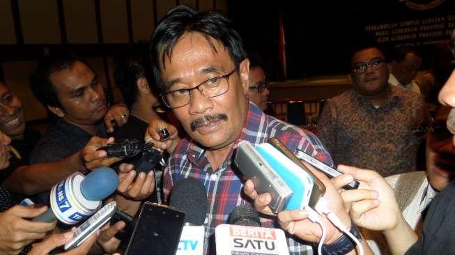 Keluarga Ingin Djarot Kerja Total Benahi Jakarta