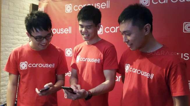 Aplikasi Mobile Jual Beli "Carousell" Hadir di Indonesia