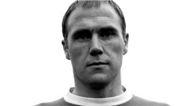 Ray Wilson, Bek Pertama yang Membawa Inggris Juarai Piala Dunia