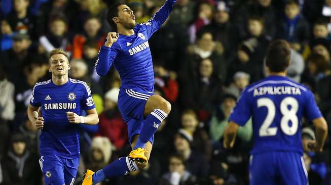 Preview: Perkuat Posisi, Chelsea Bidik Poin Penuh atas West Ham