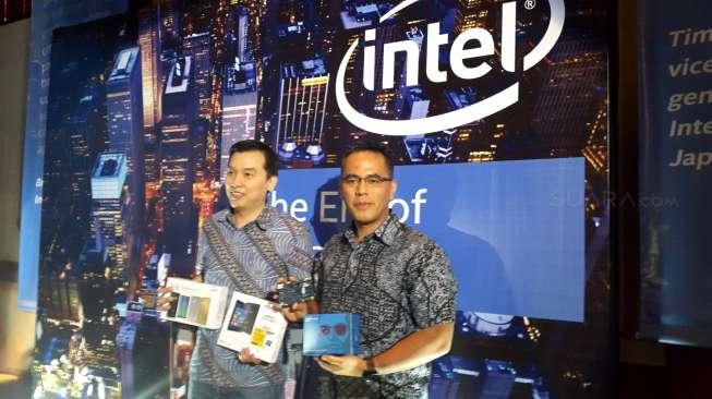 Galileo dan Edison, Dua 'Board' Baru Intel yang 'Wearable'