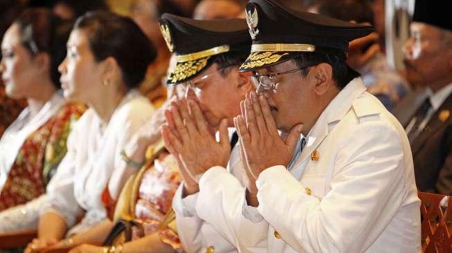 PDIP Punya Tiga Opsi, Duetkan Ahok-Djarot Jadi Opsi Nomor Pertama