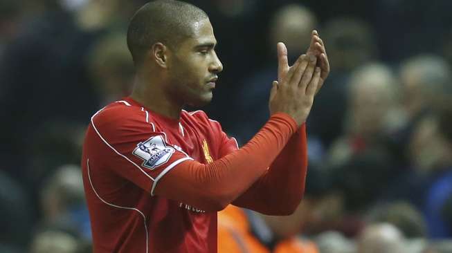 Cedera, Johnson Absen Bela Liverpool Hingga Awal Tahun