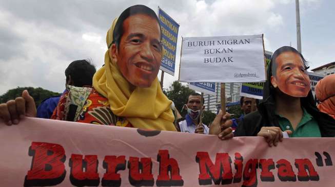 Hari Buruh Imigran Internasional