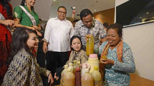 Pengertian dan Jenis Jamu, Siapa Itu Mbok Jamu?