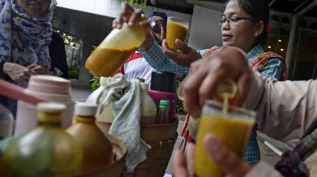 2 Resep Beras Kencur, Jamu Menyehatkan yang Mudah Dibuat