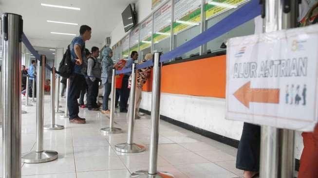 Tiket Murah KA Cuma Akan Bertahan Sampai Empat Bulan