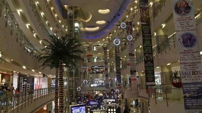 Suasana Jelang Natal