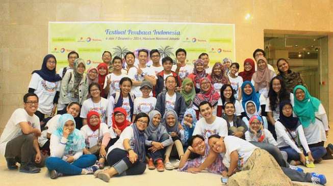Membaca Asyik Bersama "Goodreads Indonesia"