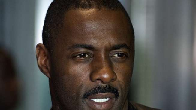 Idris Elba. (Shutterstock)