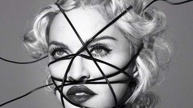 Madonna Rilis 6 Lagu Baru di iTunes