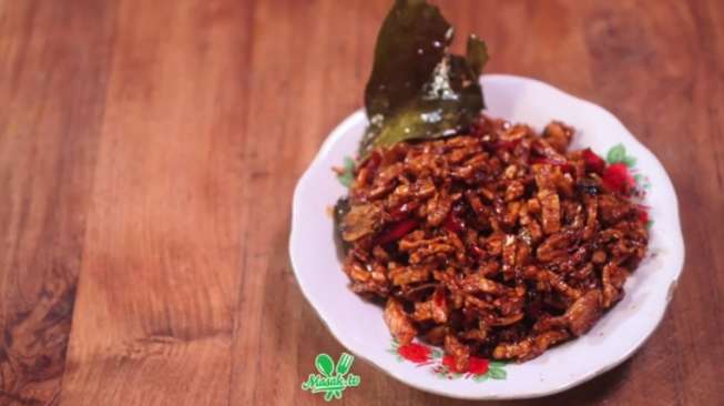 Resep Kering Tempe Manis dan Pedas, Bisa Jadi Inspirasi Bisnis Usaha Rumahan