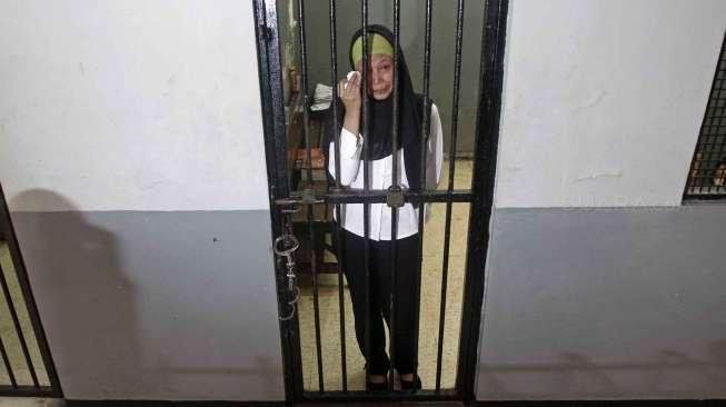 Sidang Vonis JIS
