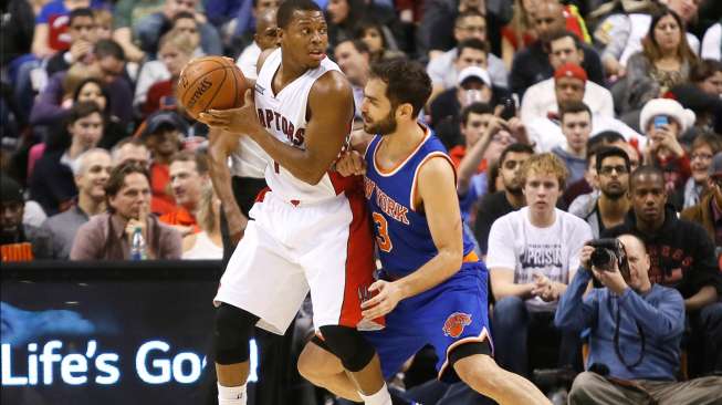 Raptors dan Cavaliers Raih Kemenangan Penting di Kandang